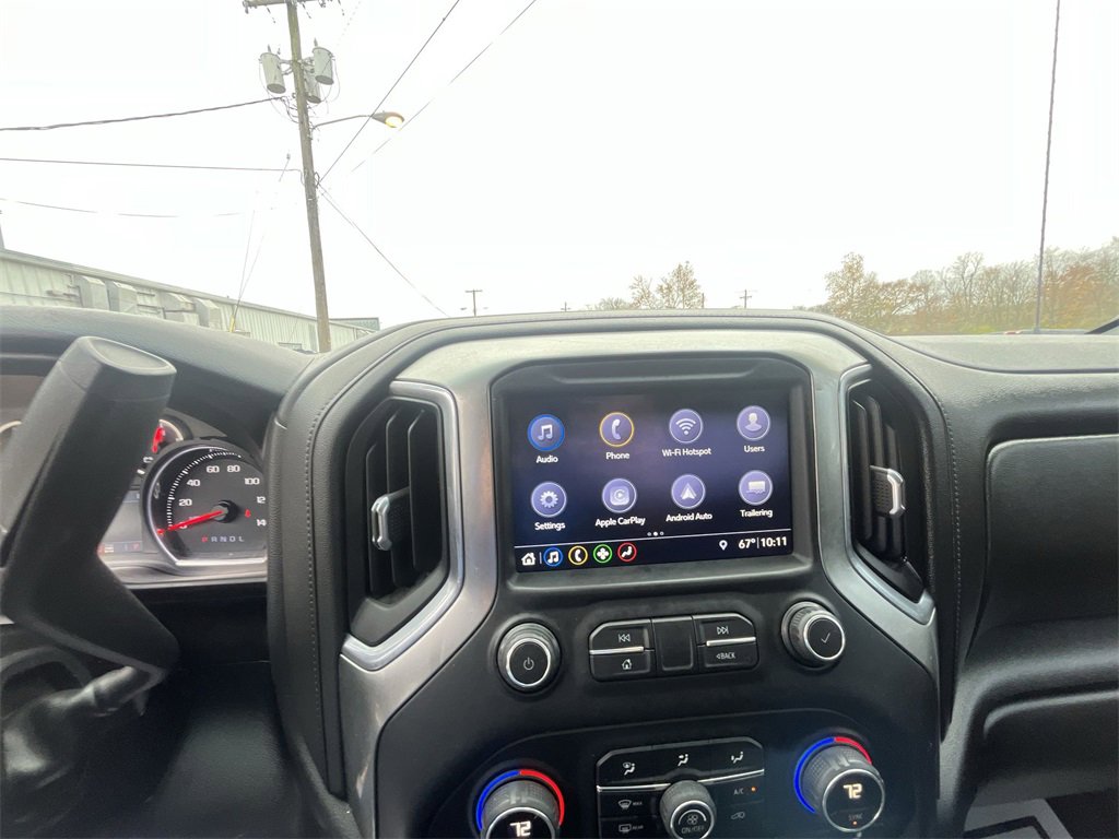 Used 2019 Chevrolet Silverado 1500 RST w/ All-Star Edition image 16