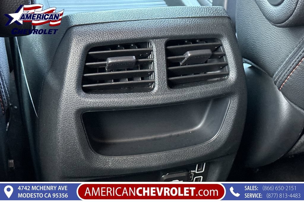 Used 2023 Honda Passport TrailSport image 16