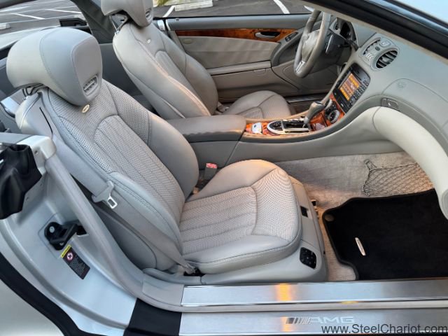 Used 2009 Mercedes-Benz SL 63 AMG image 23