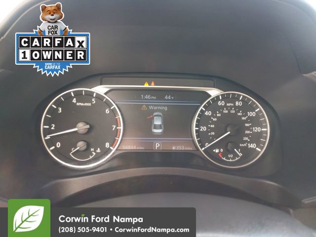 Used 2024 Nissan Altima 2.5 SR image 15