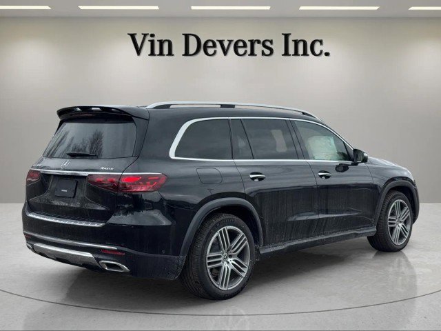 New 2026 Mercedes-Benz GLS 450 4MATIC image 9