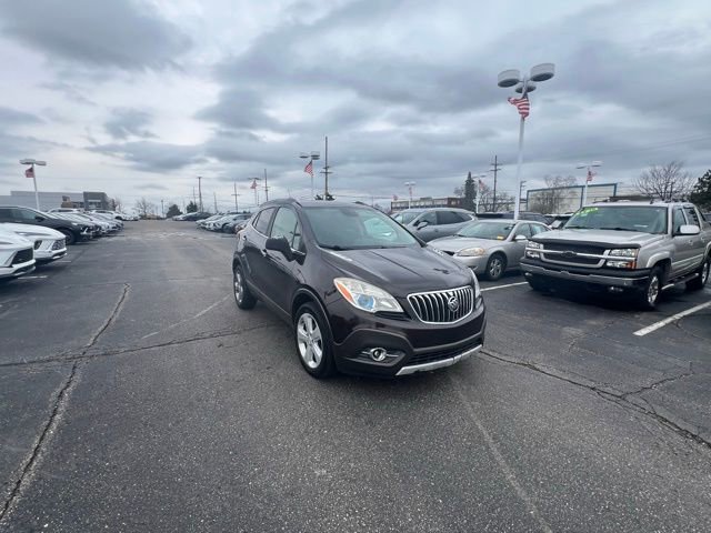Used 2013 Buick Encore Convenience AWD/4WD image 3