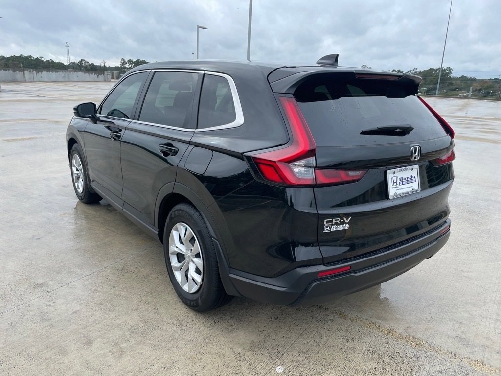 Certified 2026 Honda CR-V LX image 5