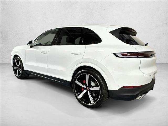 New 2026 Porsche Cayenne S AWD/4WD image 3