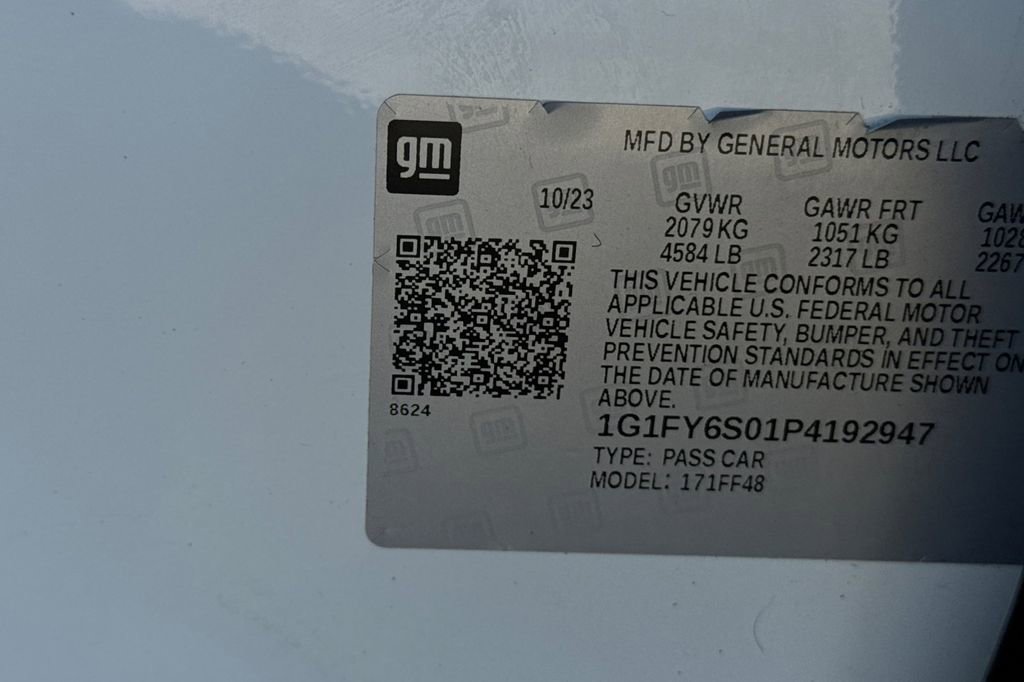 Certified 2023 Chevrolet Bolt EUV LT image 35