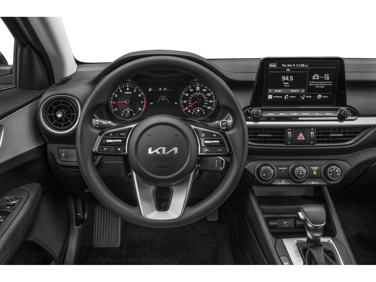 Certified 2023 Kia Forte LXS w/ LXS Technology Package FWD image 4