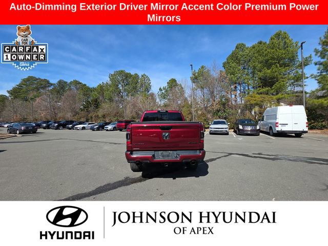 Used 2023 RAM 1500 Limited image 16
