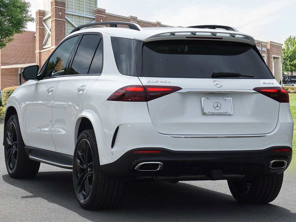 New 2026 Mercedes-Benz GLE 450 4MATIC image 7