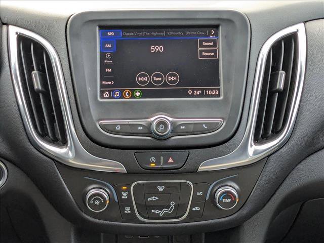 Used 2022 Chevrolet Equinox LT image 18