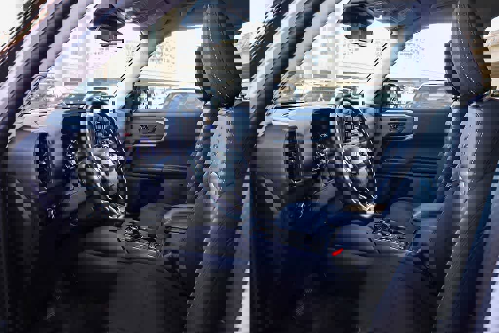 Used 2024 Ford Bronco Sport Badlands image 18