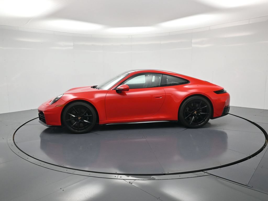 Certified 2026 Porsche 911 Carrera 4S AWD/4WD image 2