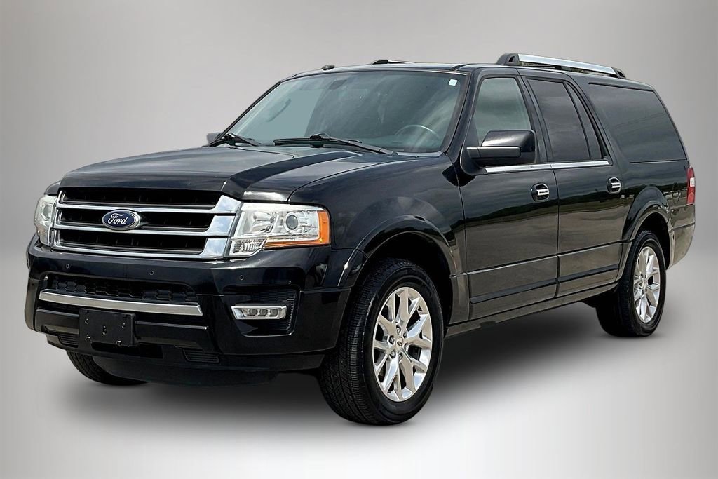 Used 2017 Ford Expedition EL Limited w/ Equipment Group 301A image 2