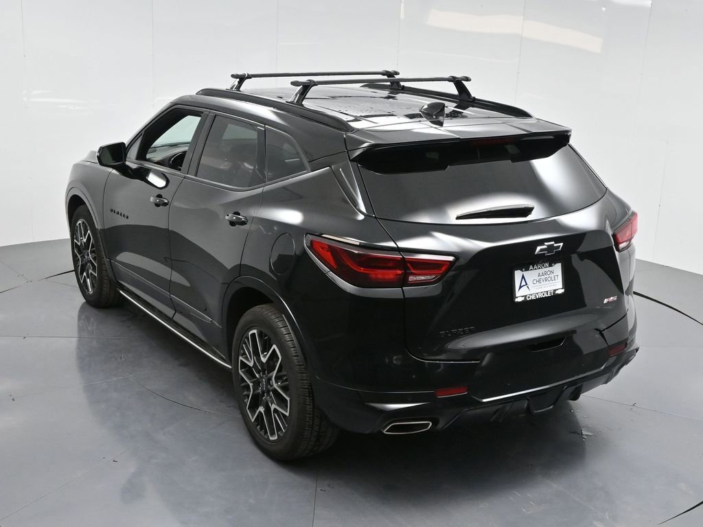 Used 2024 Chevrolet Blazer RS w/ Driver Confidence II Package image 37
