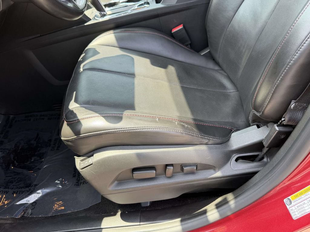 Used 2014 Chevrolet Equinox LTZ FWD image 16