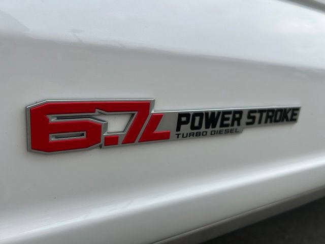Used 2024 Ford F350 Platinum w/ Tremor Off-Road Package AWD/4WD image 11