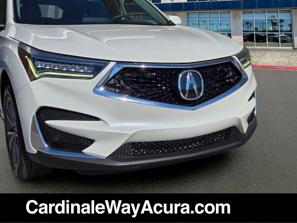 Certified 2021 Acura RDX FWD w/ Technology Package image 7