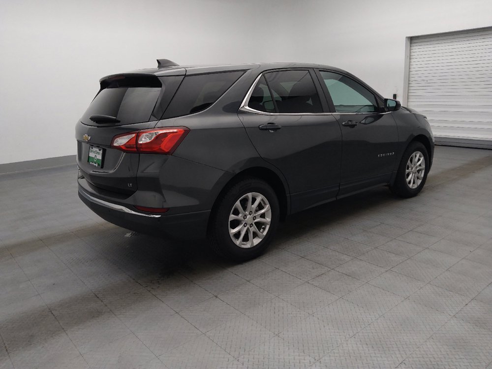 Used 2021 Chevrolet Equinox LT FWD image 10