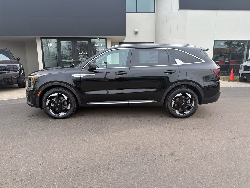 New 2026 Kia Sorento EX image 2