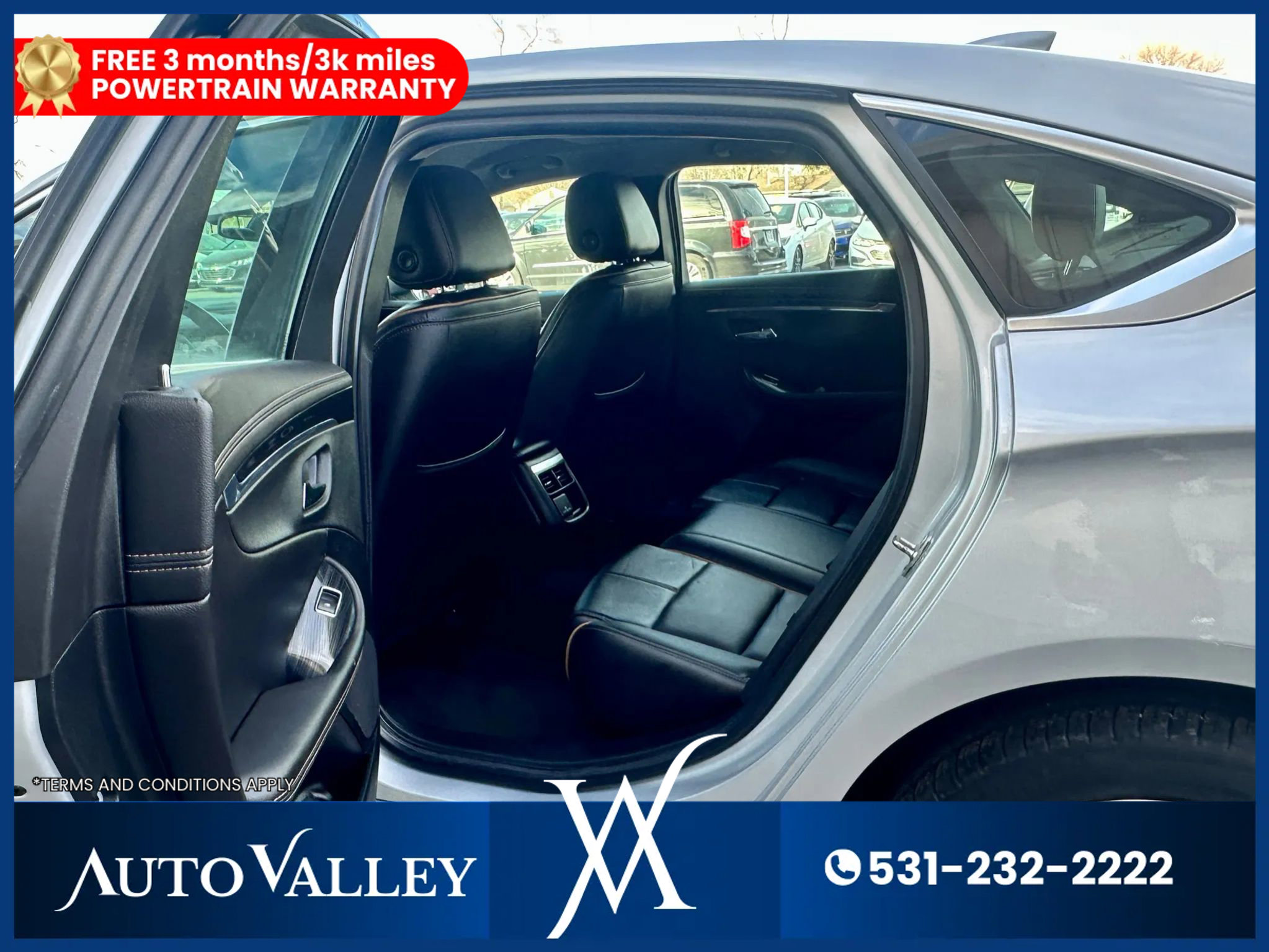 Used 2019 Chevrolet Impala Premier image 20