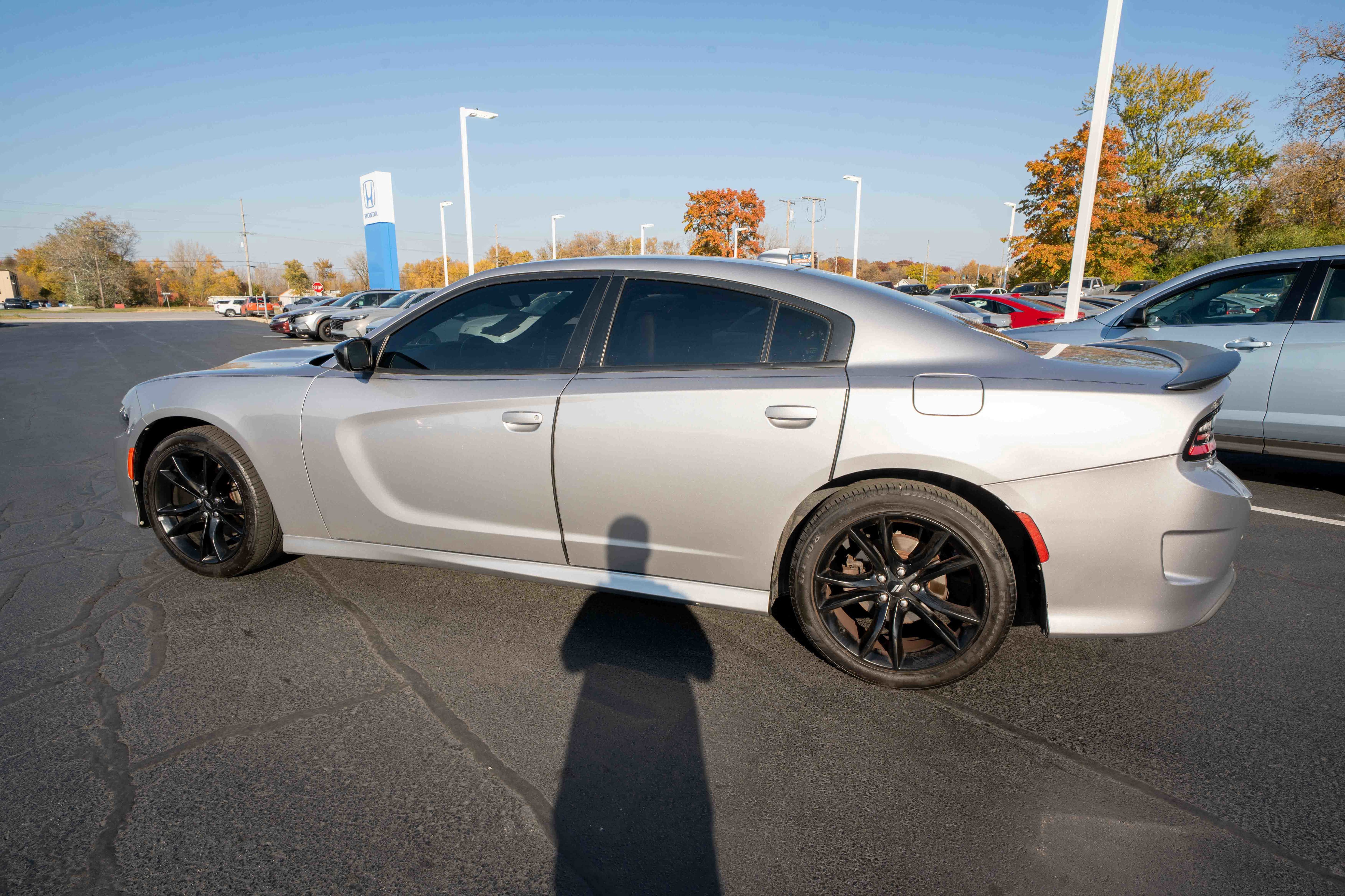 Used 2018 Dodge Charger SXT Plus w/ Quick Order Package 29J image 4