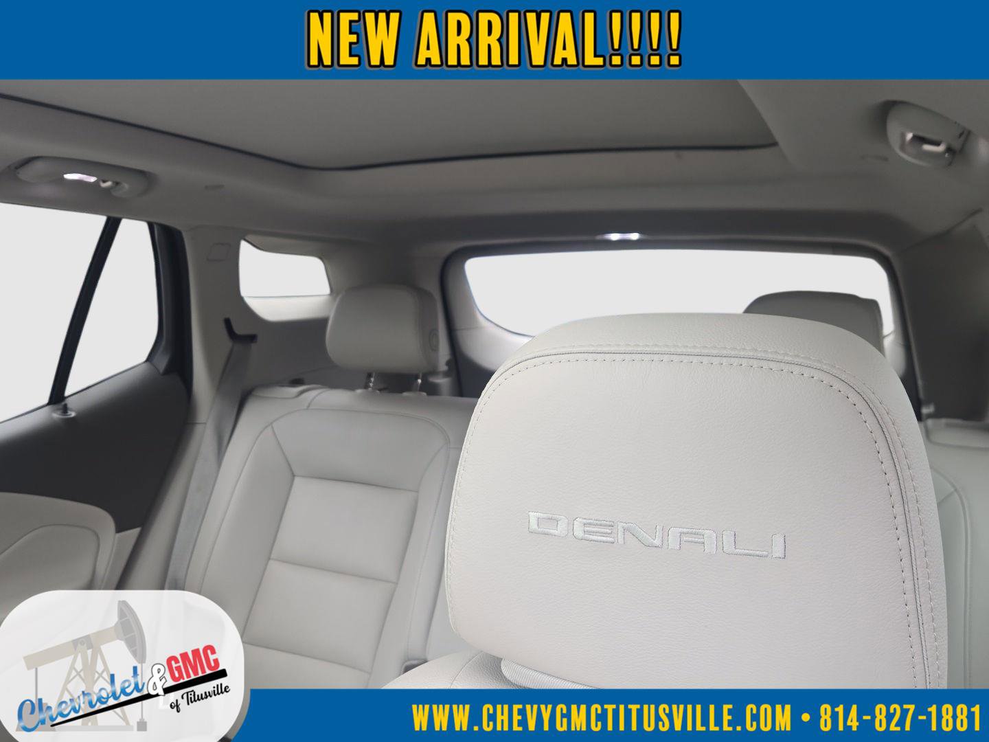 Used 2020 GMC Terrain Denali w/ LPO, Floor Liner Package image 19