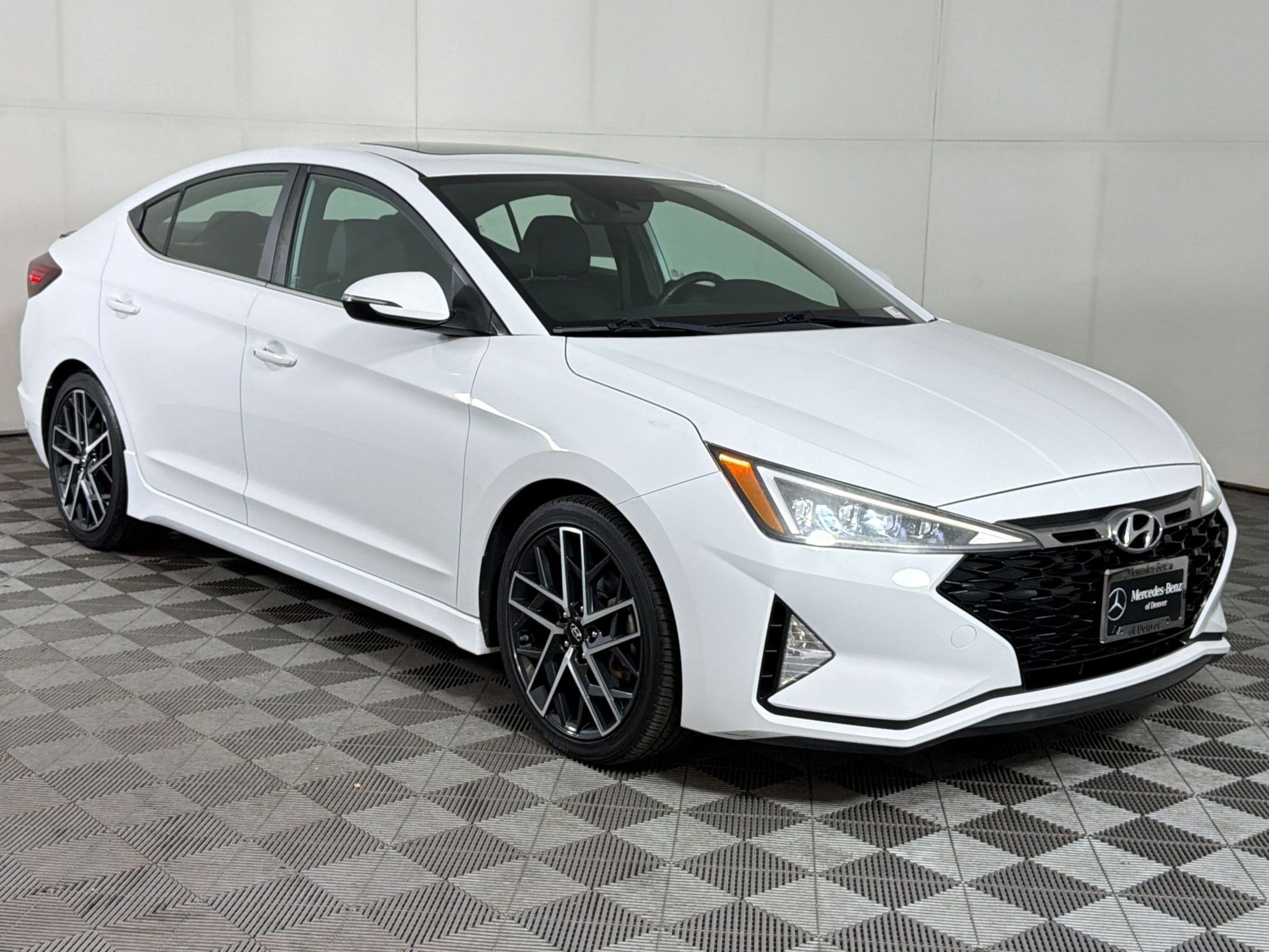 Used 2020 Hyundai Elantra Sport w/ Premium Package 02 image 7