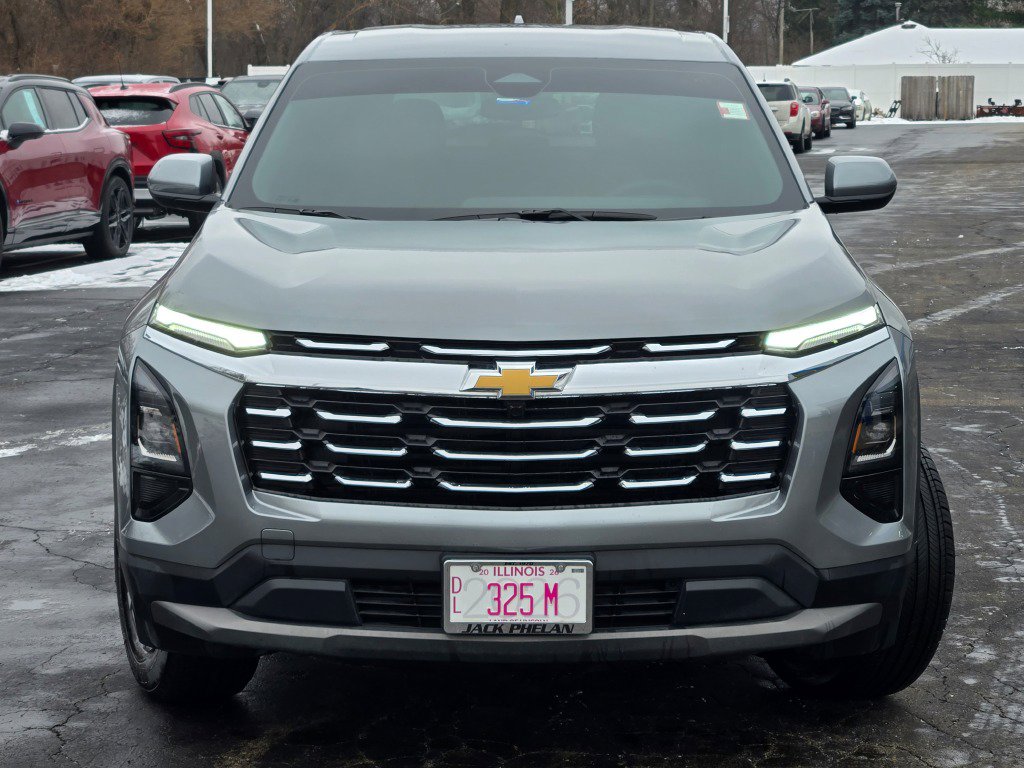 Certified 2026 Chevrolet Equinox LT image 3