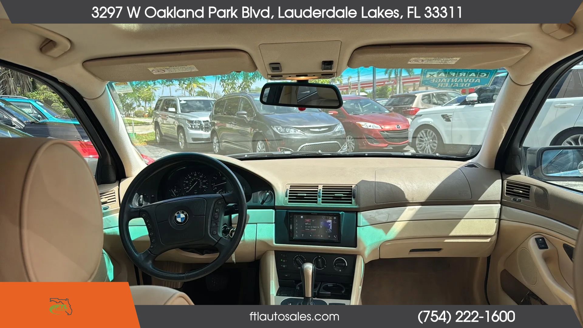 Used 2001 BMW 525i Sedan image 49