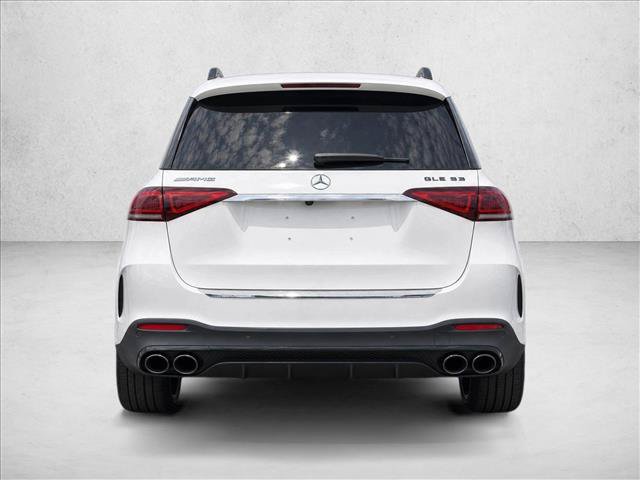 Certified 2021 Mercedes-Benz GLE 53 AMG 4MATIC image 6