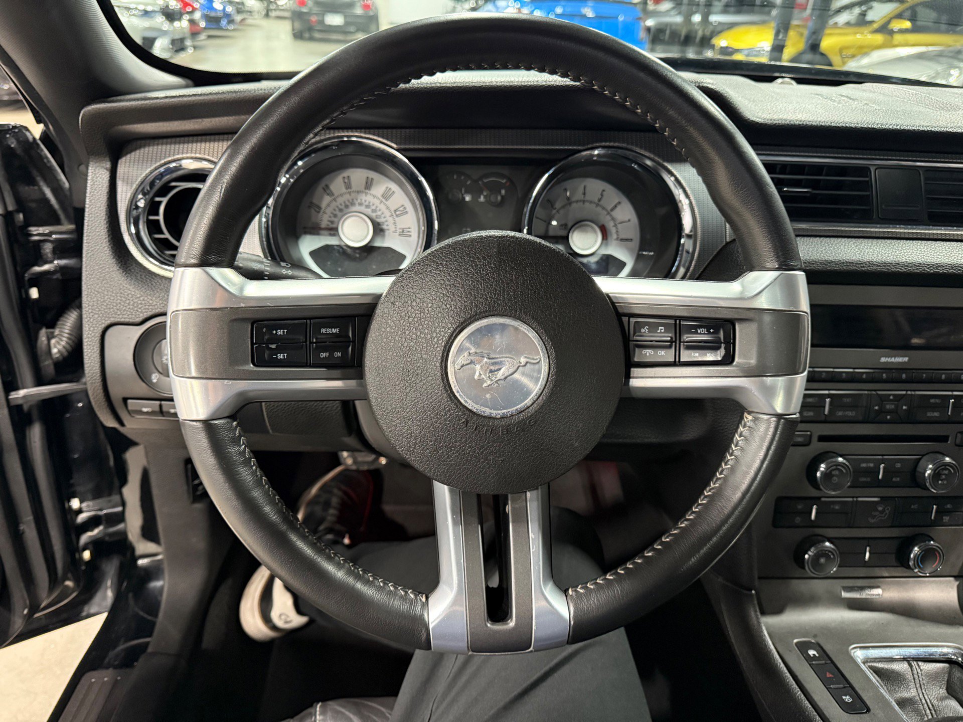 Used 2010 Ford Mustang GT image 22