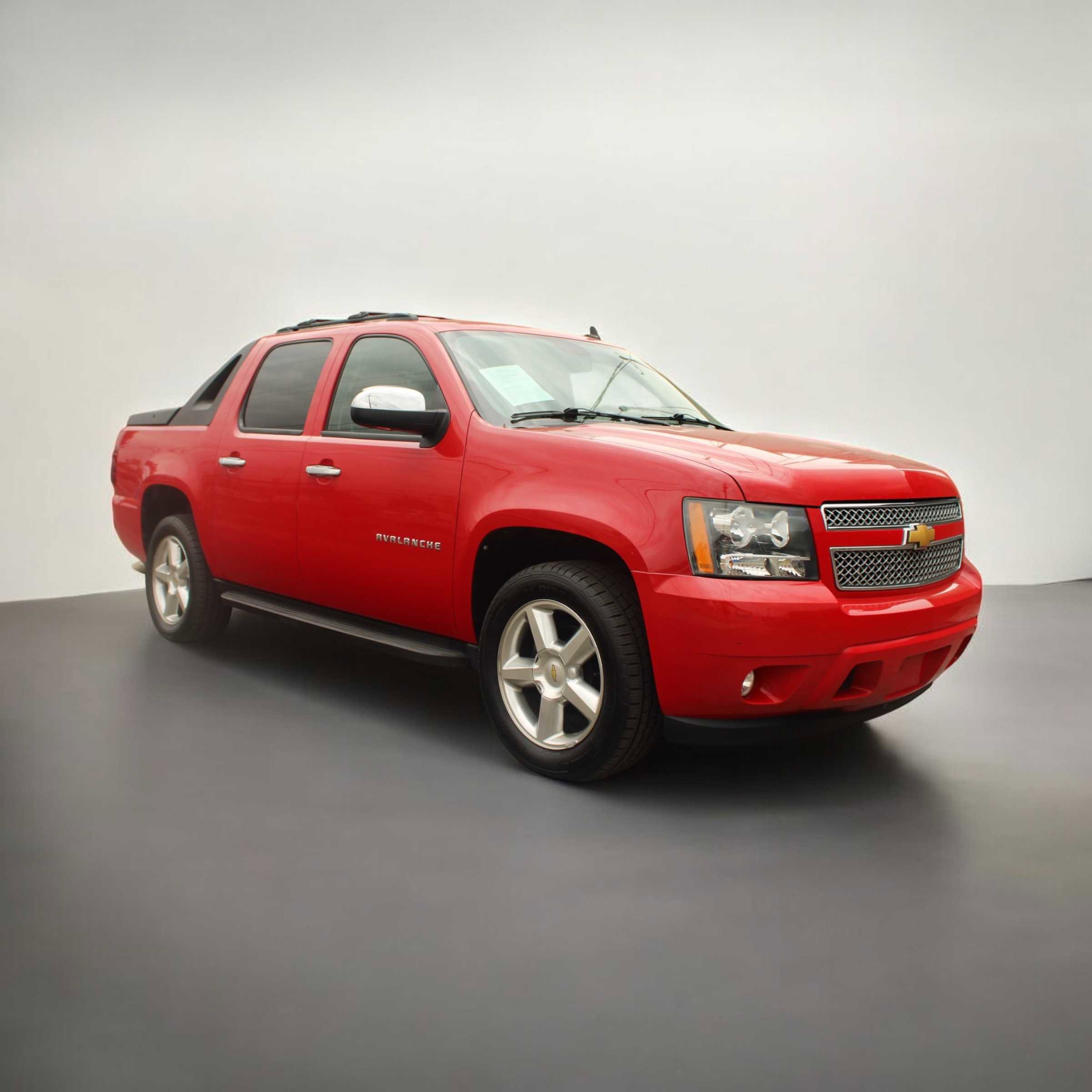 Used 2012 Chevrolet Avalanche LS w/ All-Star Edition