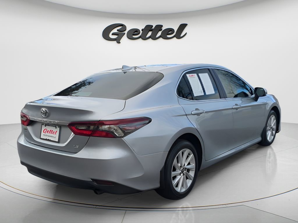 Certified 2024 Toyota Camry LE image 5