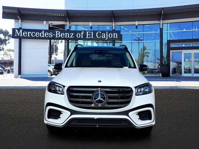 New 2026 Mercedes-Benz GLS 450 4MATIC video 2
