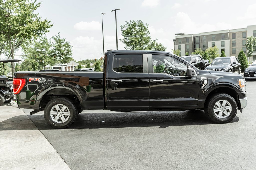 Used 2021 Ford F150 XLT w/ FX4 Off-Road Package image 3