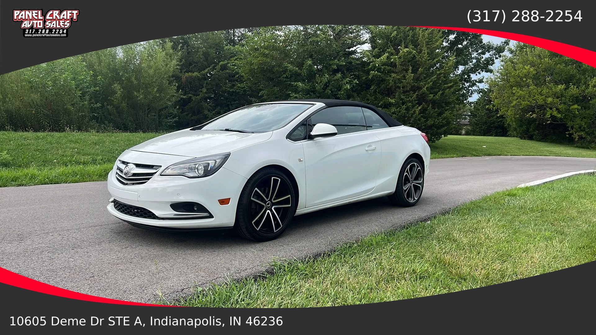 Used 2016 Buick Cascada Premium