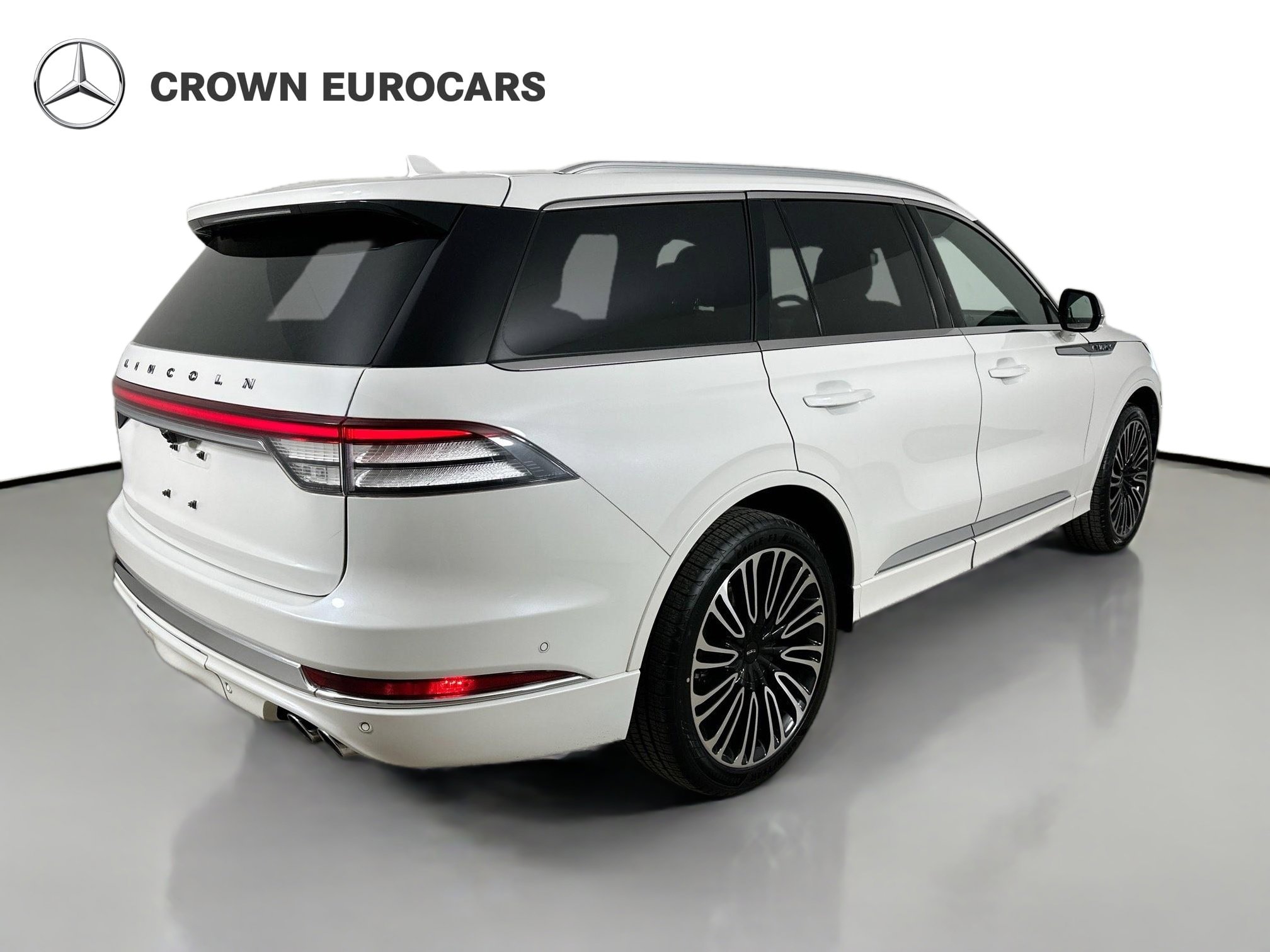 Used 2020 Lincoln Aviator Black Label w/ Dynamic Handling Package image 5