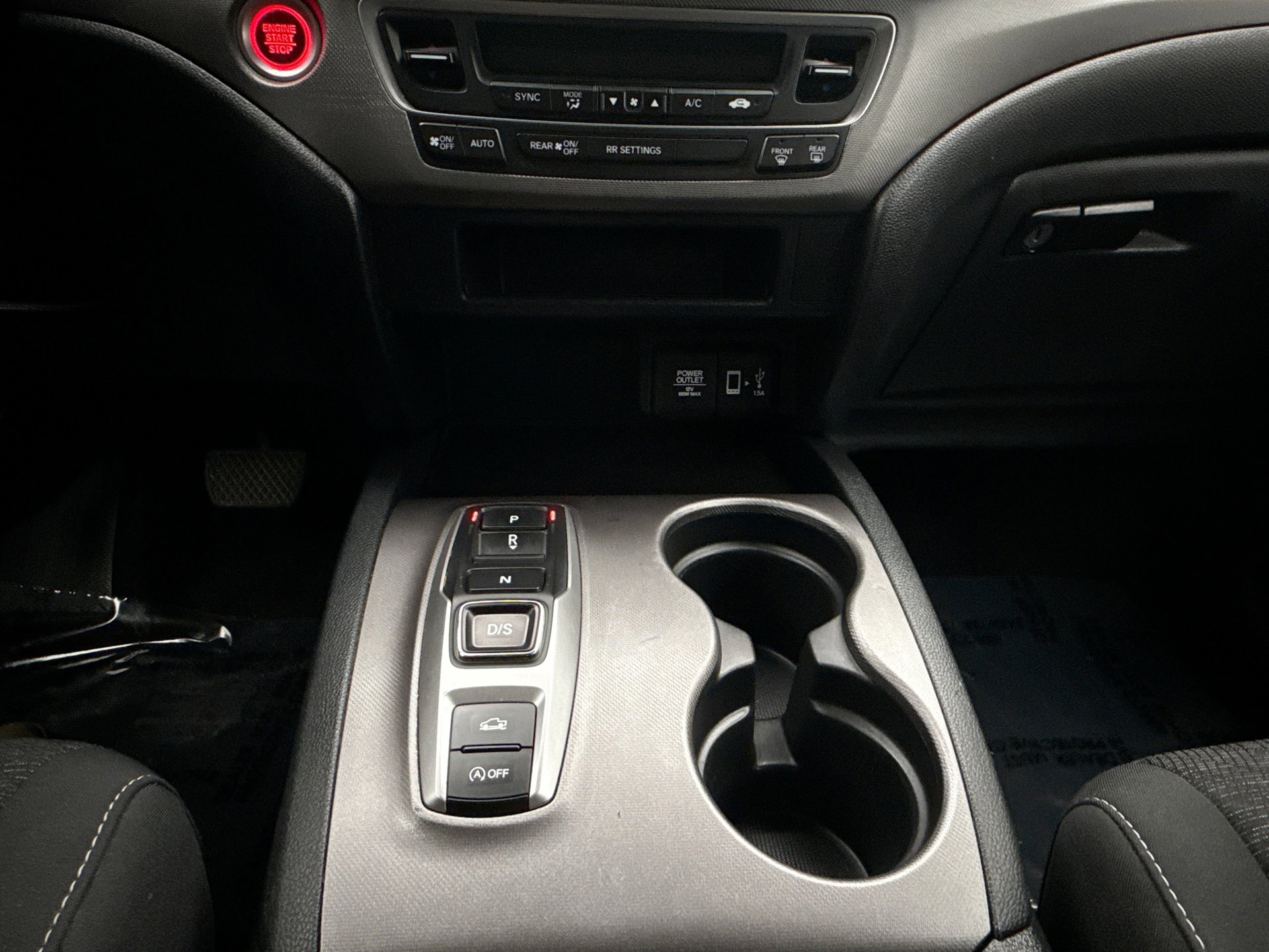 Used 2021 Honda Ridgeline Sport image 16