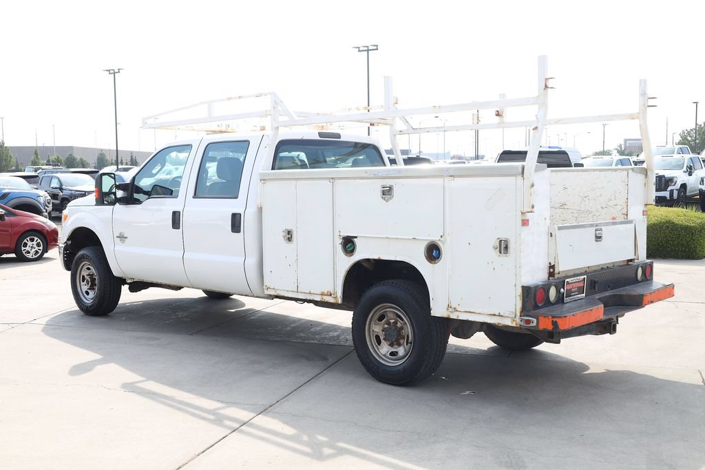 Used 2016 Ford F350 XL w/ Power Equipment Group AWD/4WD image 4