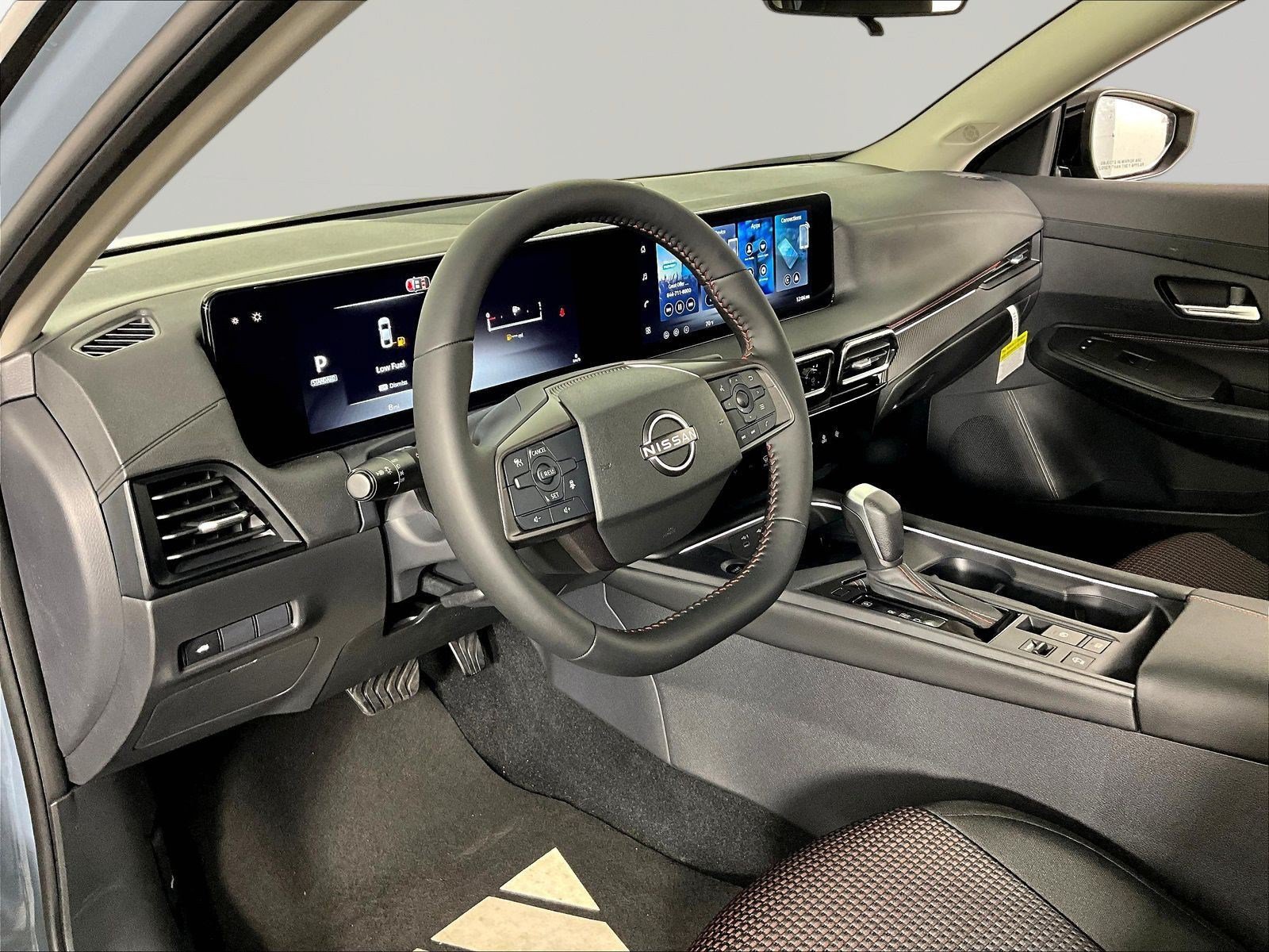 New 2026 Nissan Sentra SR FWD image 15