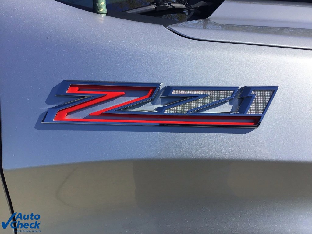 Used 2022 Chevrolet Silverado 1500 LT Trail Boss w/ Protection Package image 44