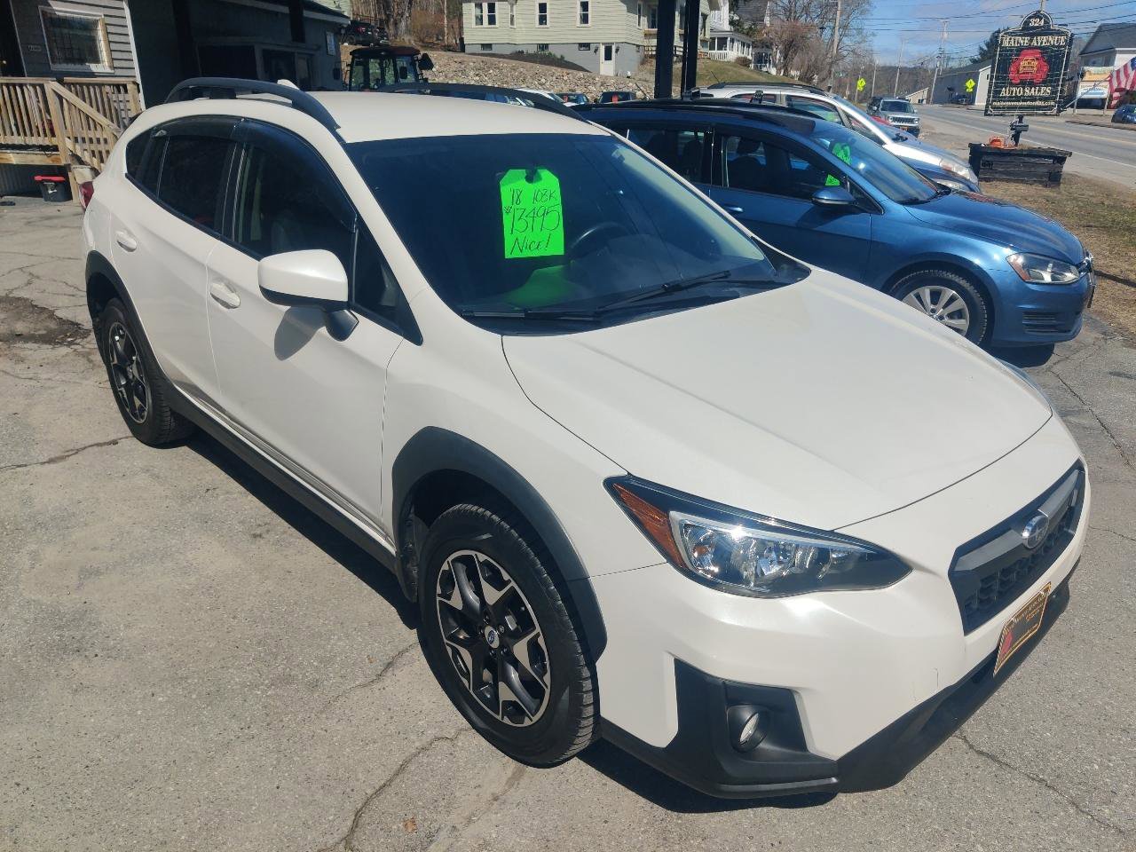 Used 2018 Subaru Crosstrek 2.0i Premium image 8