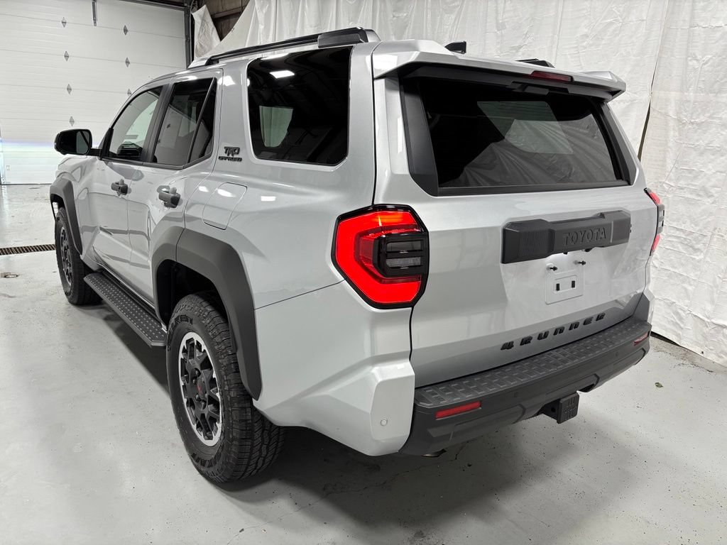Used 2026 Toyota 4Runner TRD Off-Road Premium AWD/4WD image 5