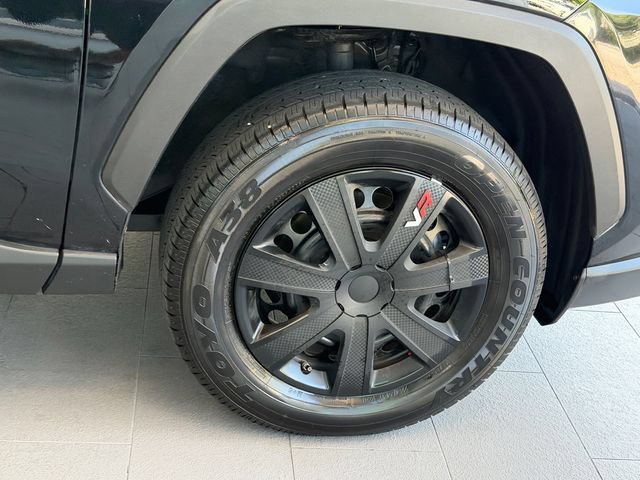 Used 2025 Toyota RAV4 LE FWD image 9