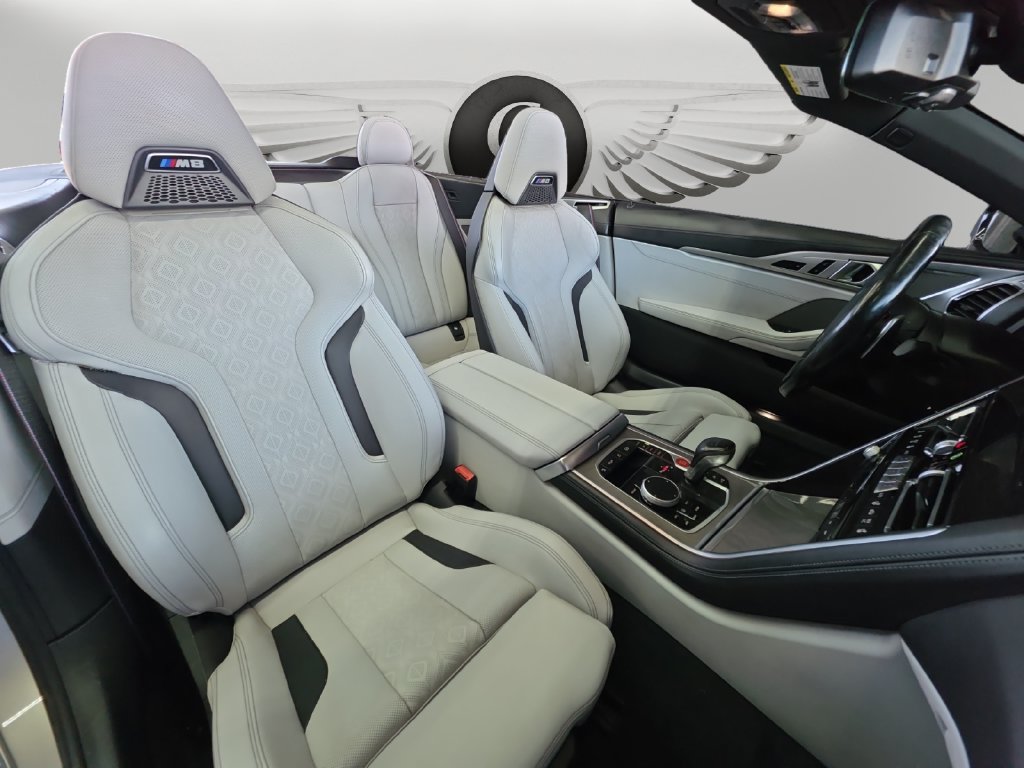 Used 2022 BMW M8 Competition AWD/4WD image 11