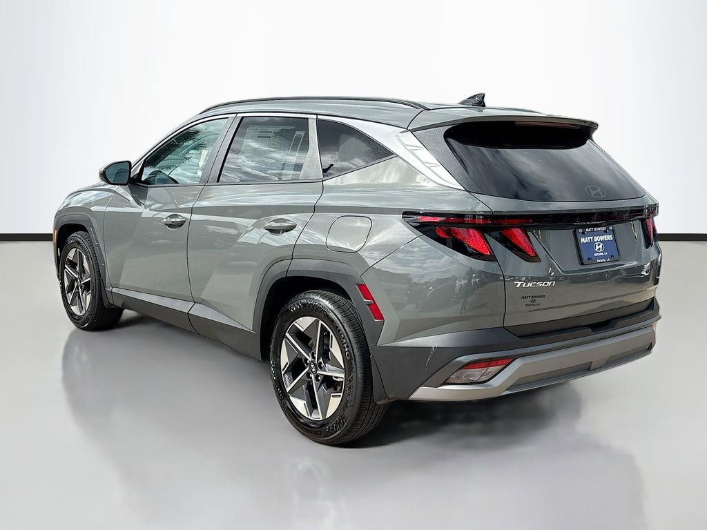 Certified 2026 Hyundai Tucson SEL image 7