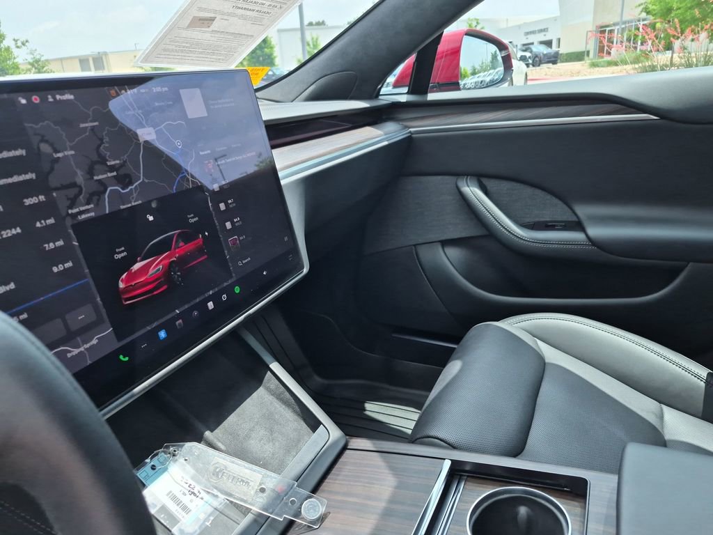 Used 2024 Tesla Model S AWD/4WD image 24
