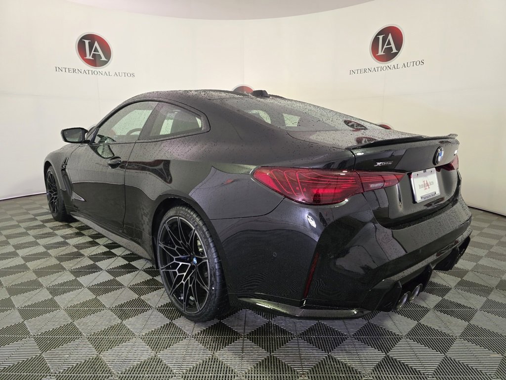 New 2026 BMW M4 xDrive Competition w/ Executive Package image 7