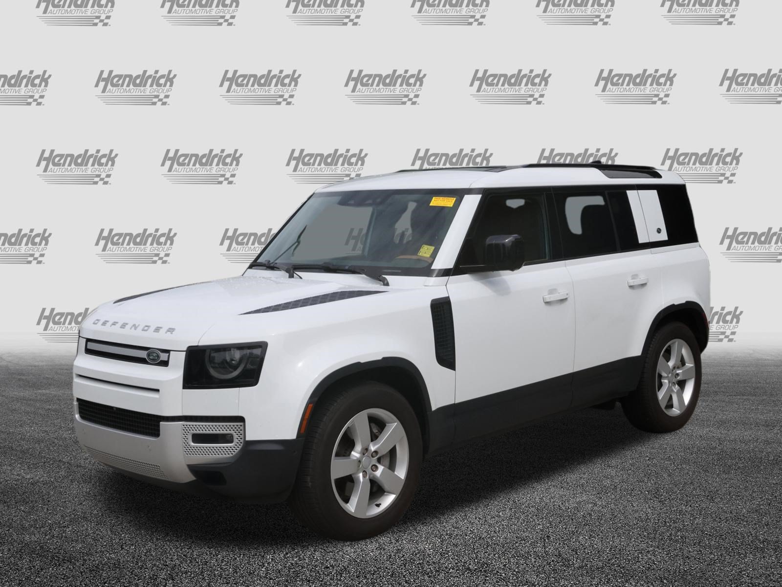 Used 2024 Land Rover Defender 110 S AWD/4WD image 5