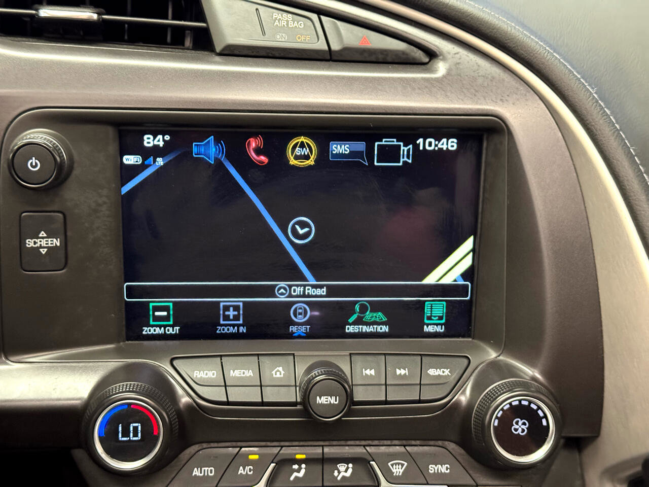 Used 2019 Chevrolet Corvette Z06 image 13