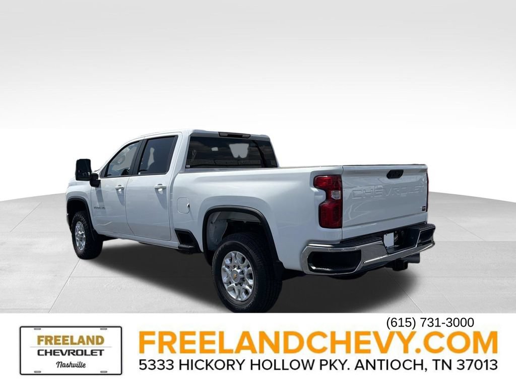 Used 2023 Chevrolet Silverado 2500 LT AWD/4WD image 44